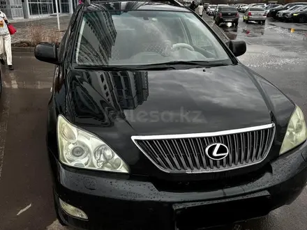 Lexus RX 350 2006 года за 8 100 000 тг. в Астана – фото 4