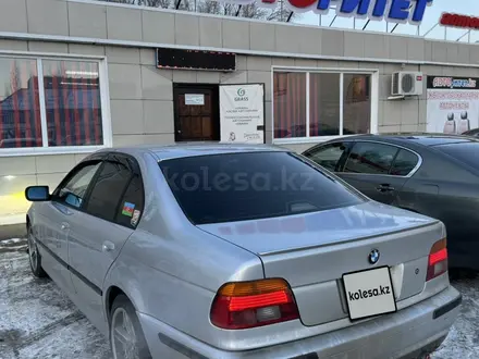 BMW 530 2001 года за 5 750 000 тг. в Кокшетау – фото 21