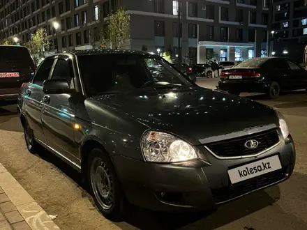 ВАЗ (Lada) Priora 2170 2011 года за 1 600 000 тг. в Астана – фото 2