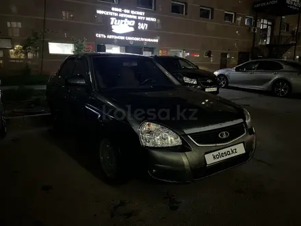 ВАЗ (Lada) Priora 2170 2011 года за 1 600 000 тг. в Астана – фото 12