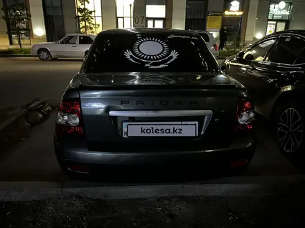 ВАЗ (Lada) Priora 2170 2011 года за 1 600 000 тг. в Астана – фото 13