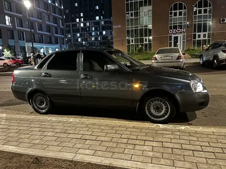 ВАЗ (Lada) Priora 2170 2011 года за 1 600 000 тг. в Астана – фото 3