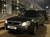 ВАЗ (Lada) Priora 2170 2011 года за 1 600 000 тг. в Астана