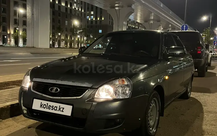 ВАЗ (Lada) Priora 2170 2011 года за 1 600 000 тг. в Астана