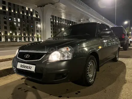 ВАЗ (Lada) Priora 2170 2011 года за 1 600 000 тг. в Астана – фото 6