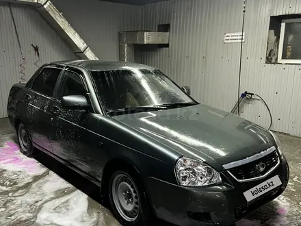 ВАЗ (Lada) Priora 2170 2011 года за 1 600 000 тг. в Астана – фото 8