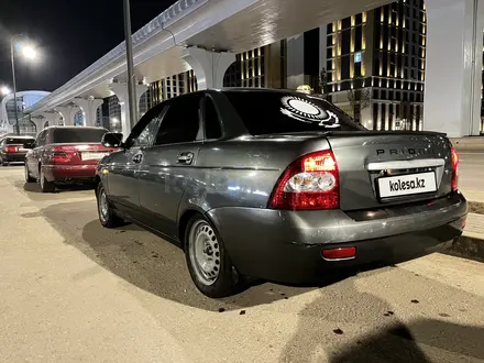 ВАЗ (Lada) Priora 2170 2011 года за 1 600 000 тг. в Астана – фото 5