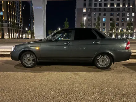 ВАЗ (Lada) Priora 2170 2011 года за 1 600 000 тг. в Астана – фото 7