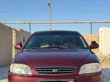 Kia Spectra 2009 года за 2 300 000 тг. в Актау – фото 2