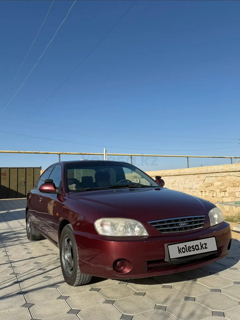 Kia Spectra, 2009