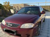 Kia Spectra 2009 года за 2 300 000 тг. в Актау – фото 3
