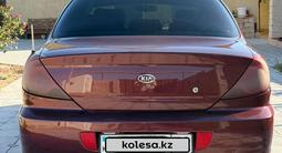 Kia Spectra 2009 года за 2 300 000 тг. в Актау – фото 4