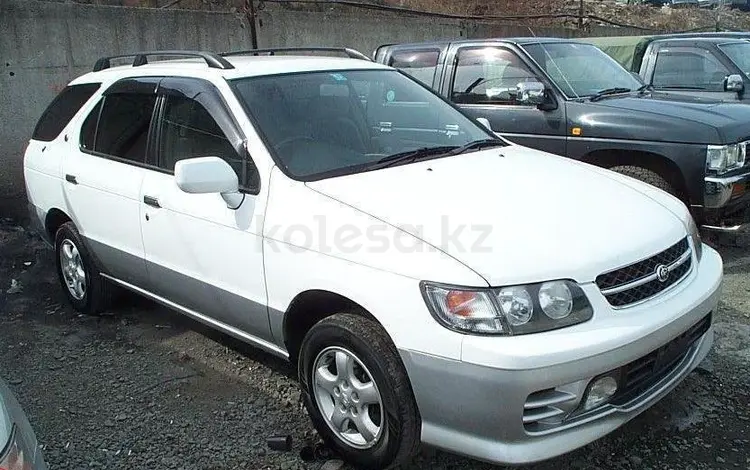 Nissan R'nessa 2000 годаүшін340 000 тг. в Павлодар