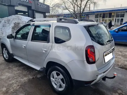 Renault Duster 2016 года за 7 000 000 тг. в Алматы