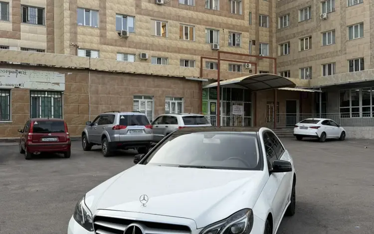 Mercedes-Benz E 400 2013 года за 10 000 000 тг. в Алматы
