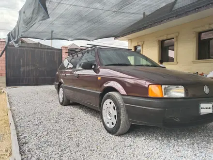 Volkswagen Passat 1993 года за 2 300 000 тг. в Шымкент – фото 5