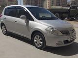 Nissan Tiida 2008 года за 3 200 000 тг. в Актау