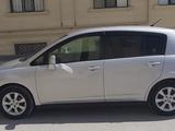 Nissan Tiida 2008 года за 3 100 000 тг. в Актау – фото 4