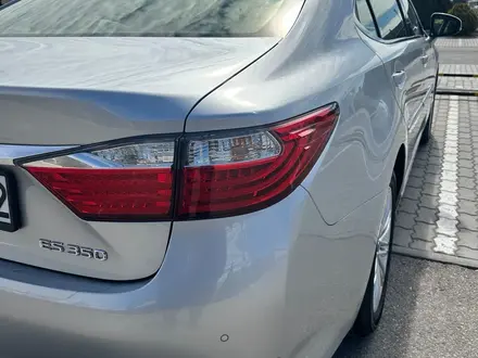 Lexus ES 350 2014 года за 16 700 000 тг. в Актау – фото 12