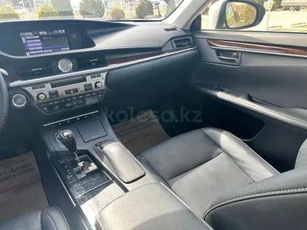 Lexus ES 350 2014 года за 16 700 000 тг. в Актау – фото 36