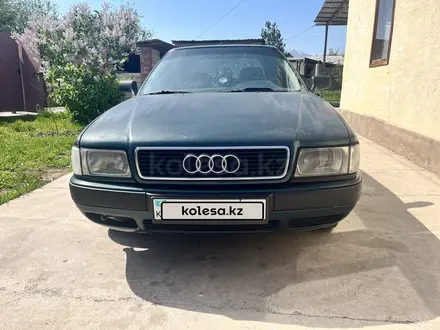 Audi 90 1992 года за 1 800 000 тг. в Мерке