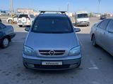 Opel Zafira 2005 года за 3 600 000 тг. в Актау