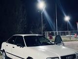 Audi 80 1993 годаүшін1 400 000 тг. в Есик – фото 4