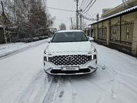 Hyundai Santa Fe 2023 года за 19 500 000 тг. в Алматы