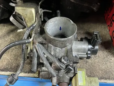 Привозная дроссельная заслонка на TOYOTA за 2 000 тг. в Алматы