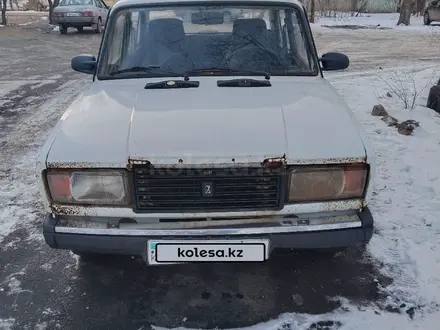 ВАЗ (Lada) 2107 2004 года за 450 000 тг. в Экибастуз – фото 4