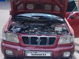 Subaru Forester 2001 года за 3 050 000 тг. в Караганда – фото 5