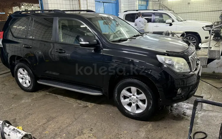 Toyota Land Cruiser Prado 2013 годаүшін17 000 000 тг. в Алматы