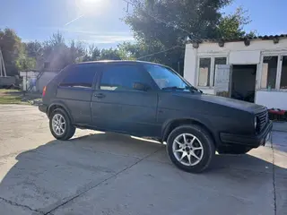 Volkswagen Golf, 1989