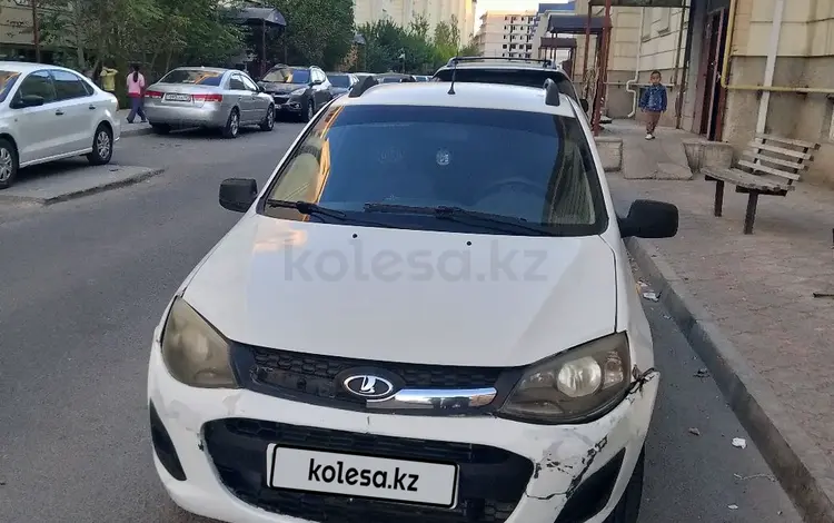 ВАЗ (Lada) Kalina 2194 2013 года за 2 000 000 тг. в Актау