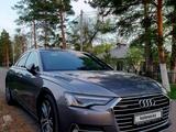 Audi A6 2021 годаүшін25 700 000 тг. в Астана