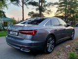 Audi A6 2021 годаүшін25 700 000 тг. в Астана – фото 2