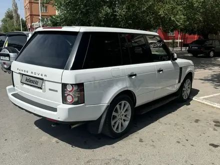 Land Rover Range Rover 2011 года за 15 500 000 тг. в Кызылорда – фото 8