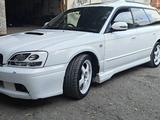 Subaru Legacy 1999 годаүшін3 500 000 тг. в Алматы