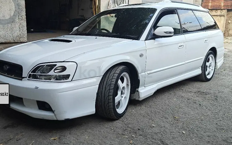 Subaru Legacy 1999 года за 3 500 000 тг. в Алматы