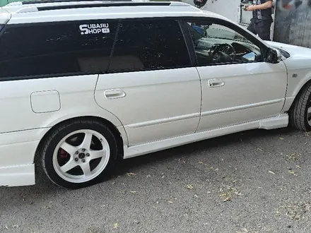 Subaru Legacy 1999 года за 3 500 000 тг. в Алматы – фото 4