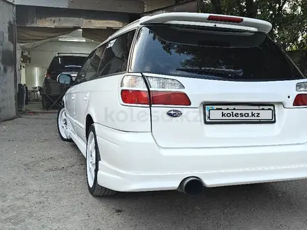 Subaru Legacy 1999 года за 3 500 000 тг. в Алматы – фото 6