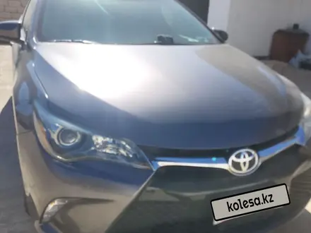 Toyota Camry 2014 года за 6 200 000 тг. в Жанаозен – фото 10