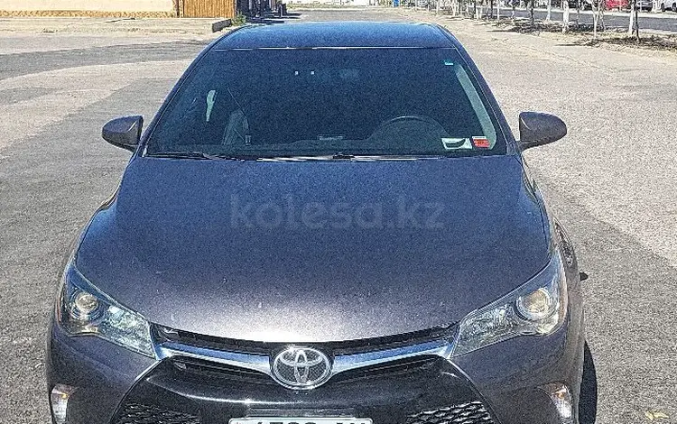 Toyota Camry 2014 года за 6 200 000 тг. в Жанаозен