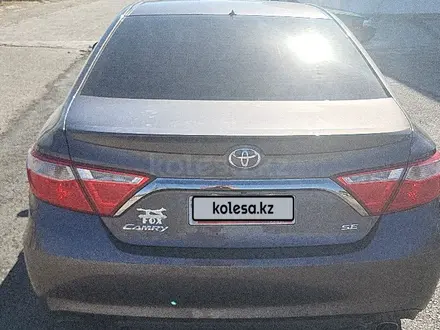 Toyota Camry 2014 года за 6 200 000 тг. в Жанаозен – фото 3