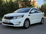 Kia Rio 2014 года за 4 500 000 тг. в Астана
