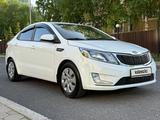 Kia Rio 2014 года за 4 500 000 тг. в Астана – фото 3