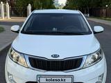 Kia Rio 2014 года за 4 500 000 тг. в Астана – фото 2