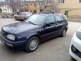 Volkswagen Golf 1995 годаүшін2 550 000 тг. в Актобе – фото 2