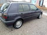 Volkswagen Golf 1995 годаүшін2 550 000 тг. в Актобе – фото 3