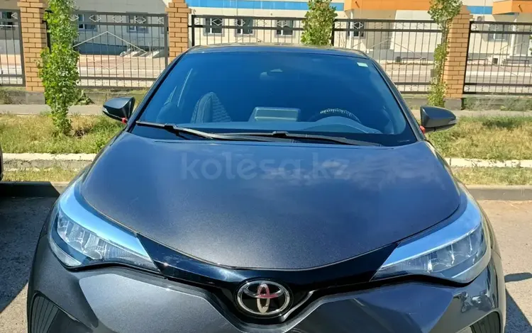 Toyota C-HR 2021 годаүшін16 000 000 тг. в Уральск
